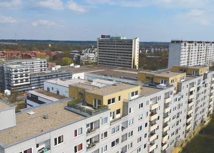 Maisonette Penthouse Laatzen - 5 Min To Messe