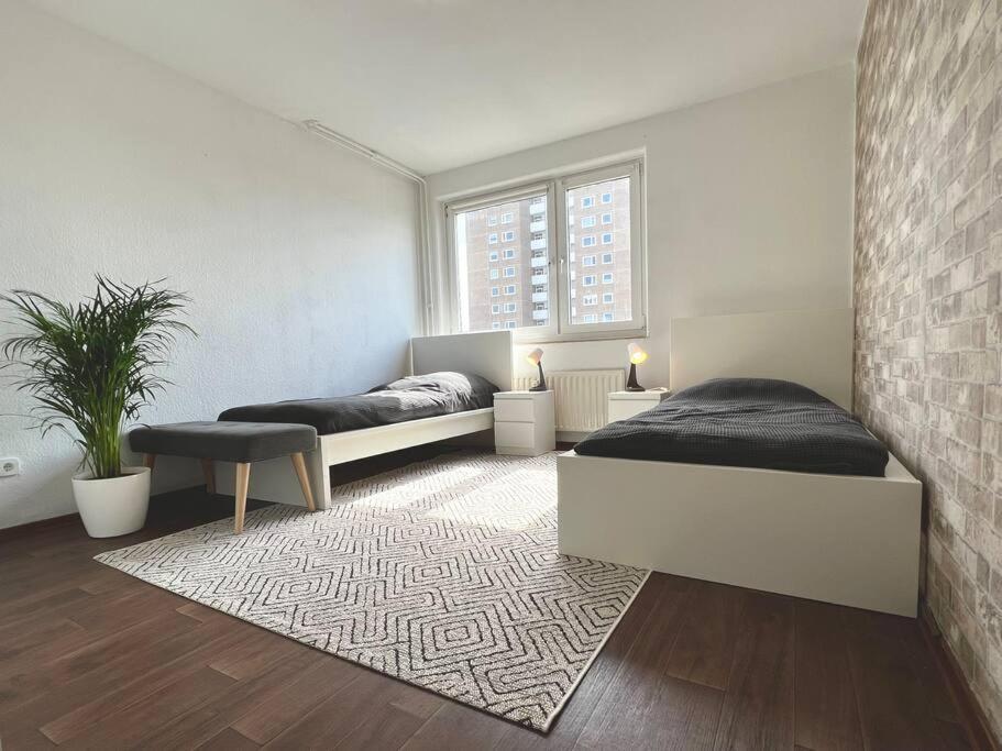 Maisonette Penthouse Laatzen - 5 Min To Messe * Hannover