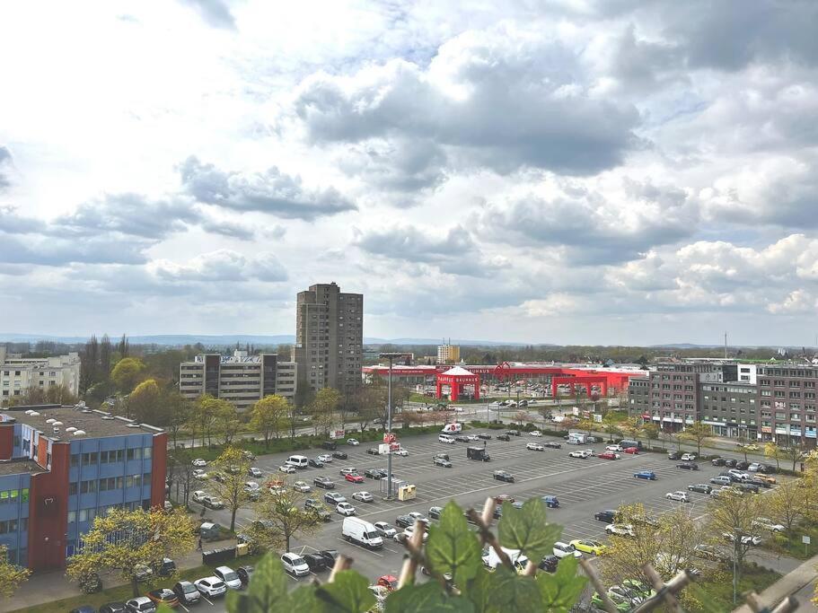 Maisonette Penthouse Laatzen - 5 Min To Messe Apartment *