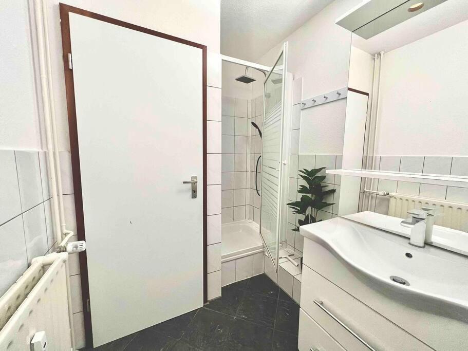 Maisonette Penthouse Laatzen - 5 Min To Messe Apartment Hannover