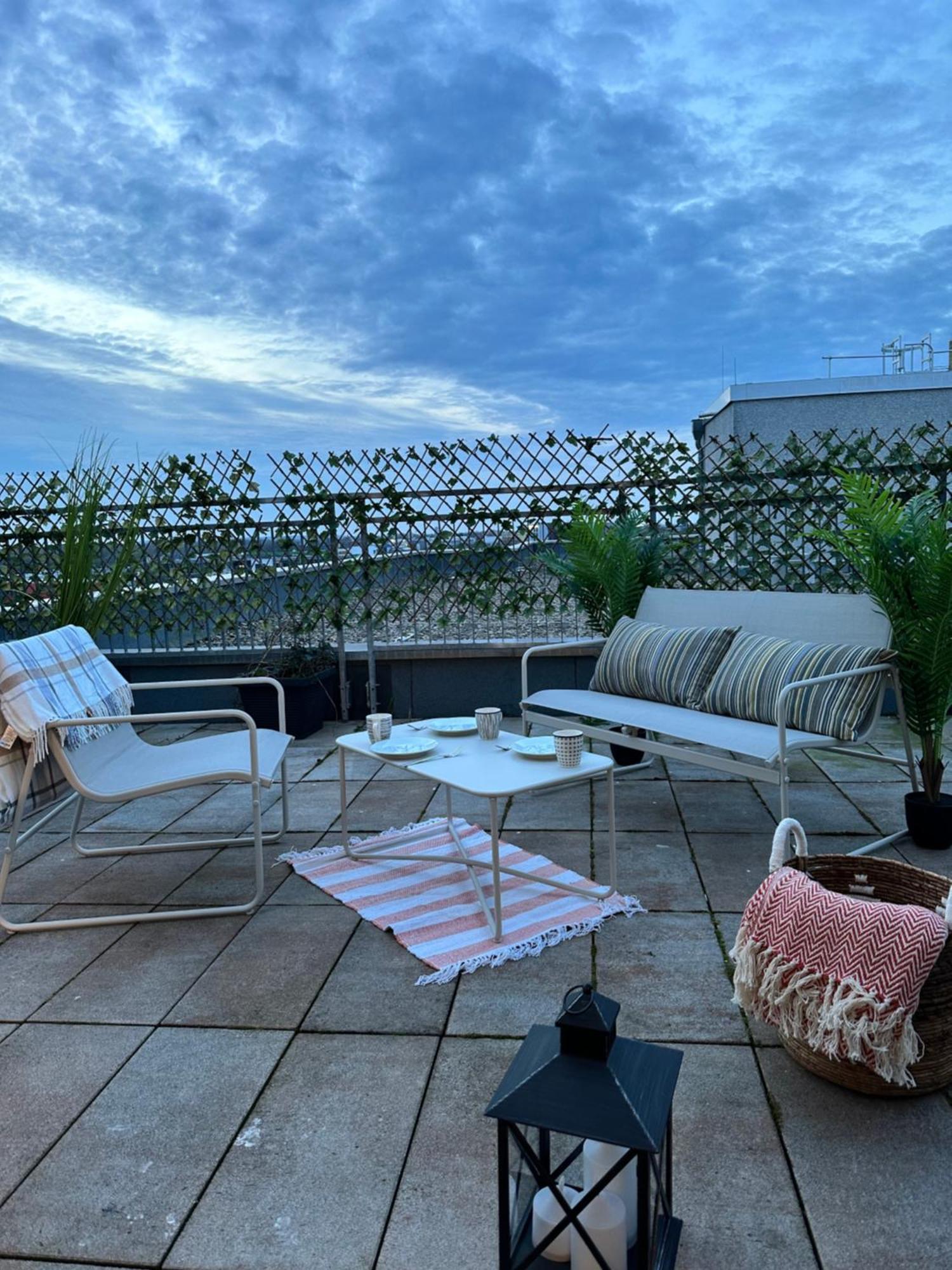 Maisonette Penthouse Laatzen - 5 Min To Messe Hannover