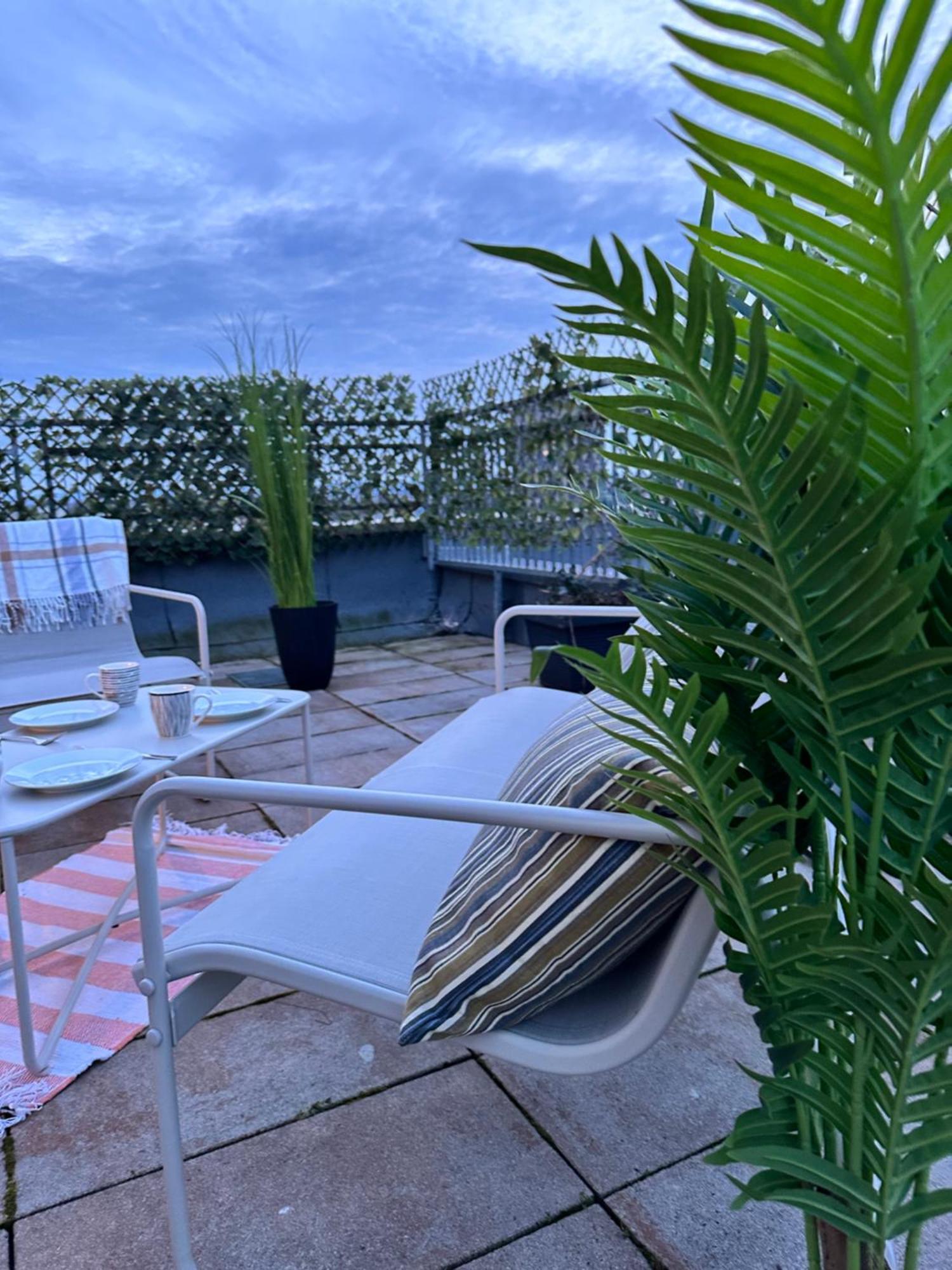 Apartment Maisonette Penthouse Laatzen - 5 Min To Messe *