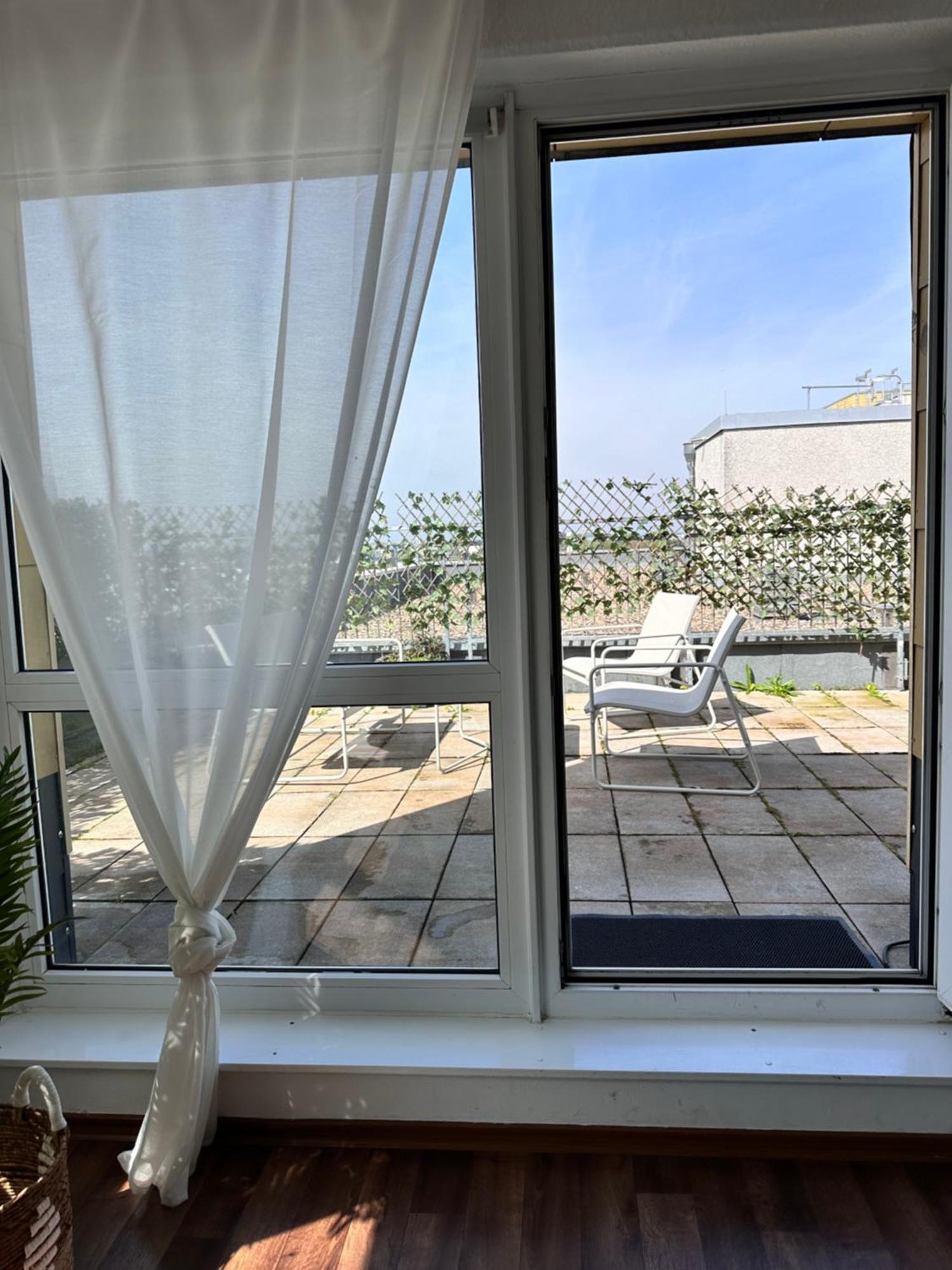 Maisonette Penthouse Laatzen - 5 Min To Messe Hannover