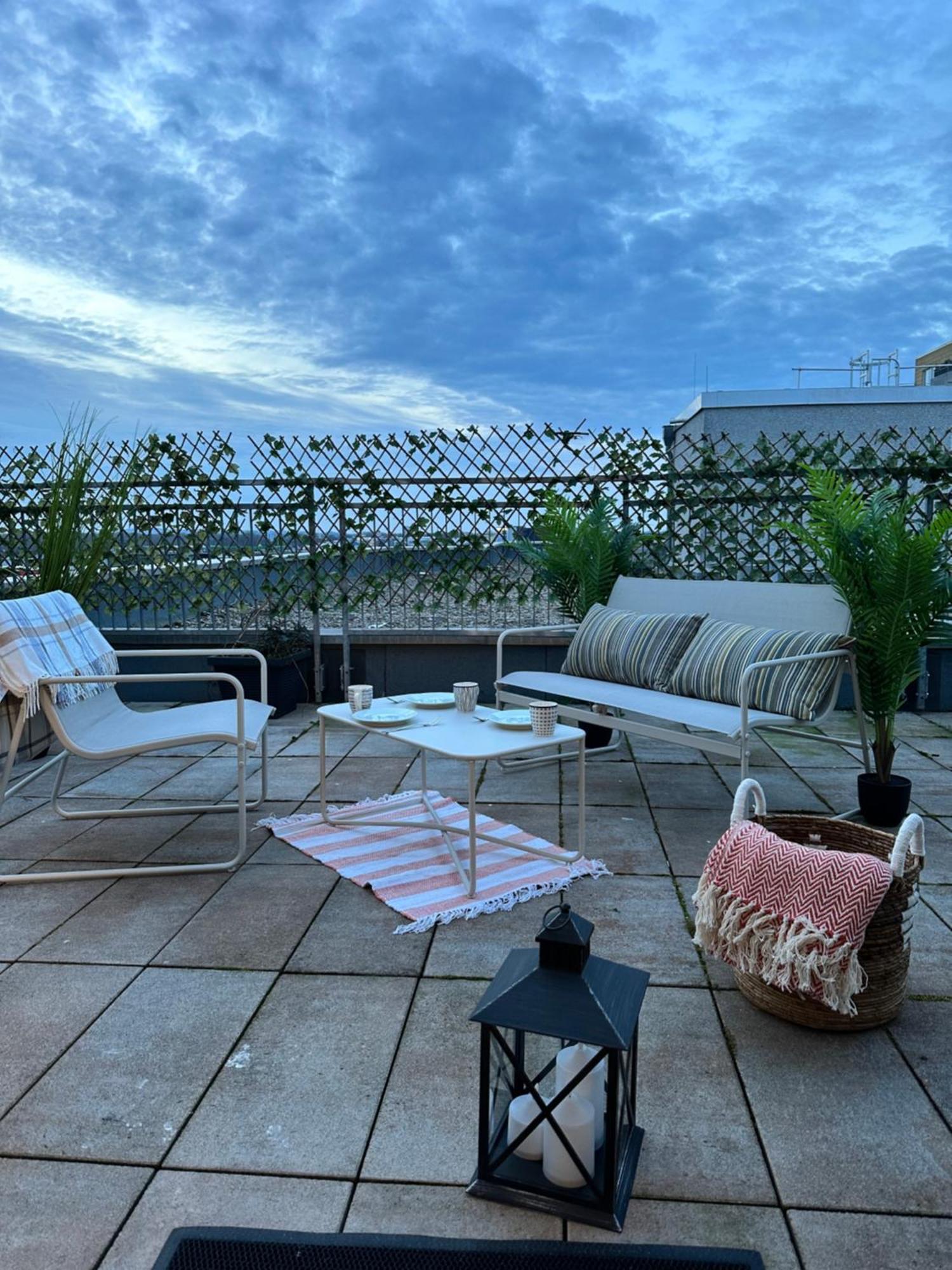 Maisonette Penthouse Laatzen - 5 Min To Messe * Hannover