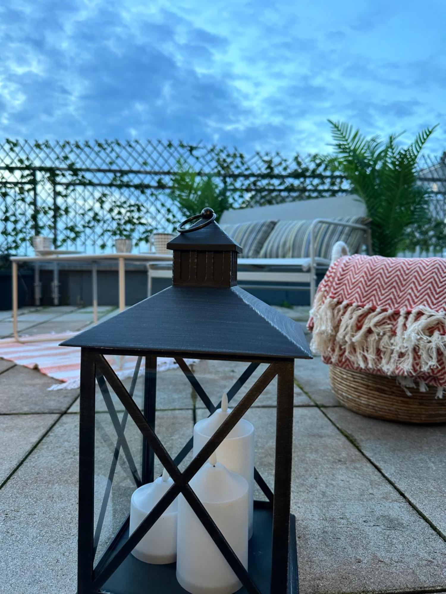 Maisonette Penthouse Laatzen - 5 Min To Messe Hannover