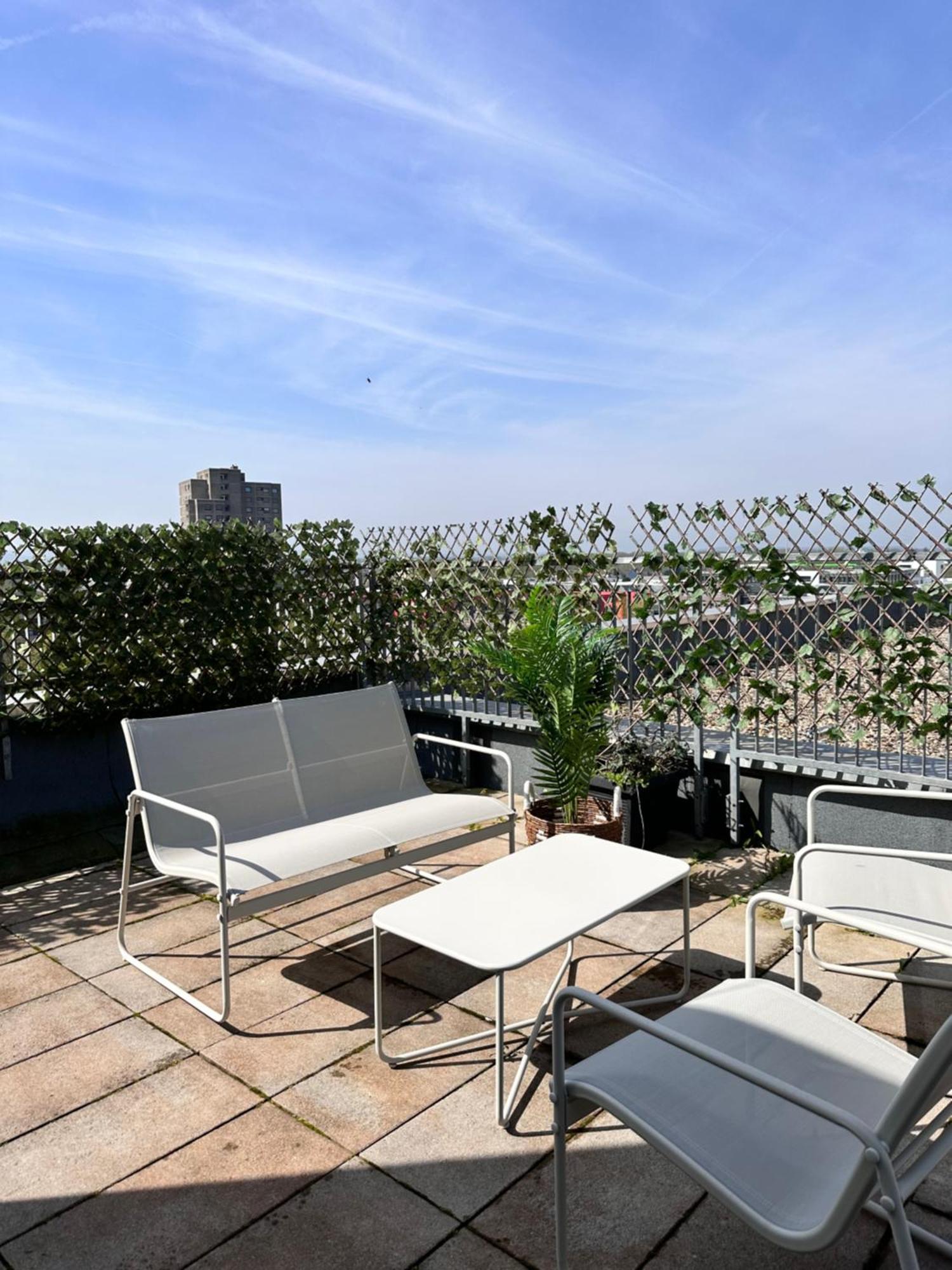 Maisonette Penthouse Laatzen - 5 Min To Messe
