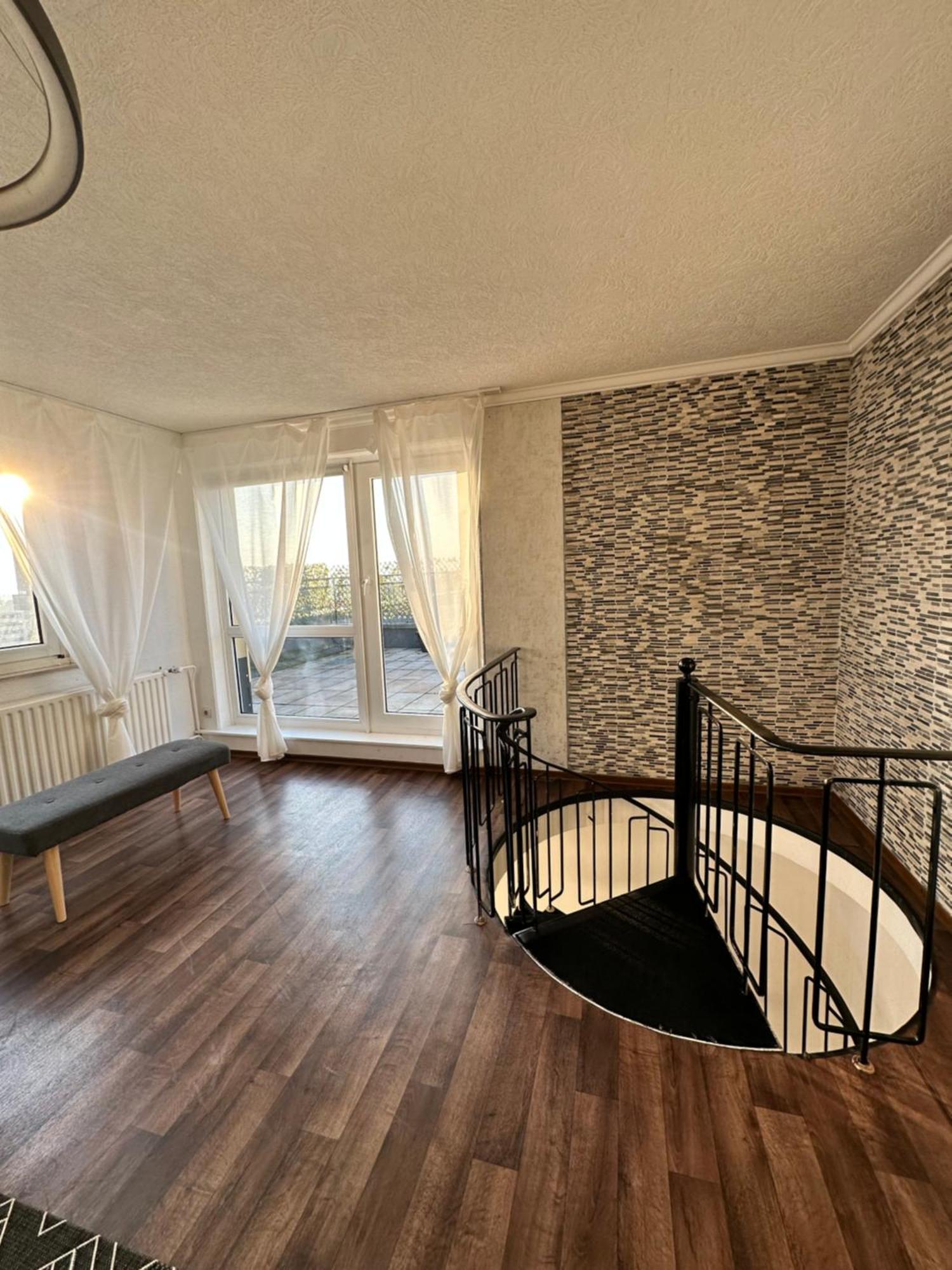 Apartment Maisonette Penthouse Laatzen - 5 Min To Messe