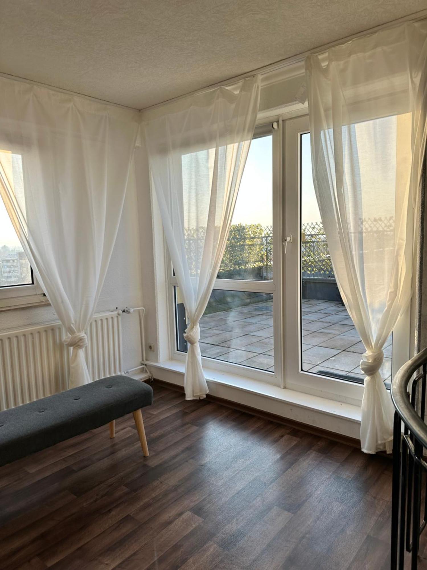 Apartment Maisonette Penthouse Laatzen - 5 Min To Messe Hannover