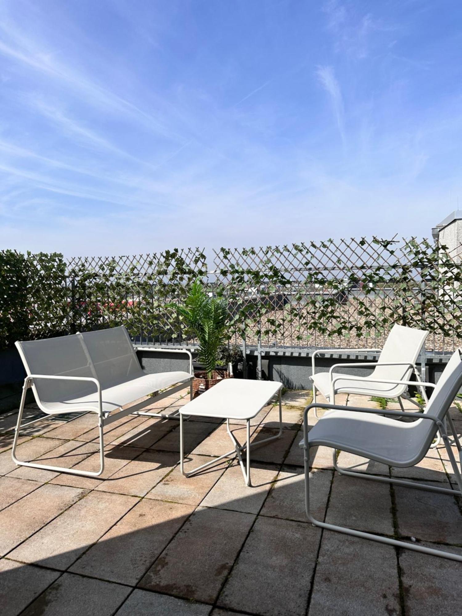 Maisonette Penthouse Laatzen - 5 Min To Messe *