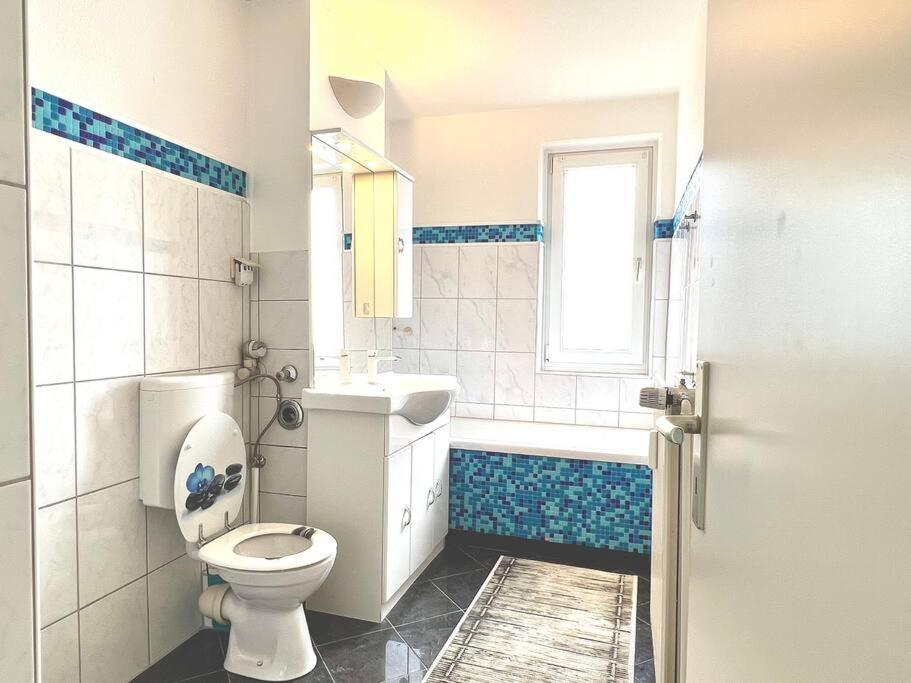 Appartamento Maisonette Penthouse Laatzen - 5 Min To Messe