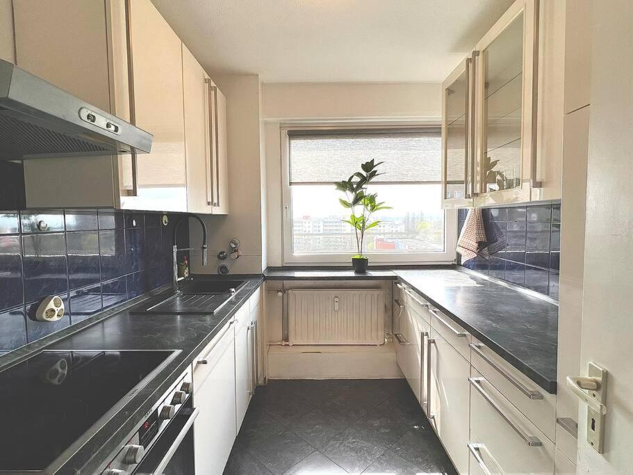 Appartamento Maisonette Penthouse Laatzen - 5 Min To Messe