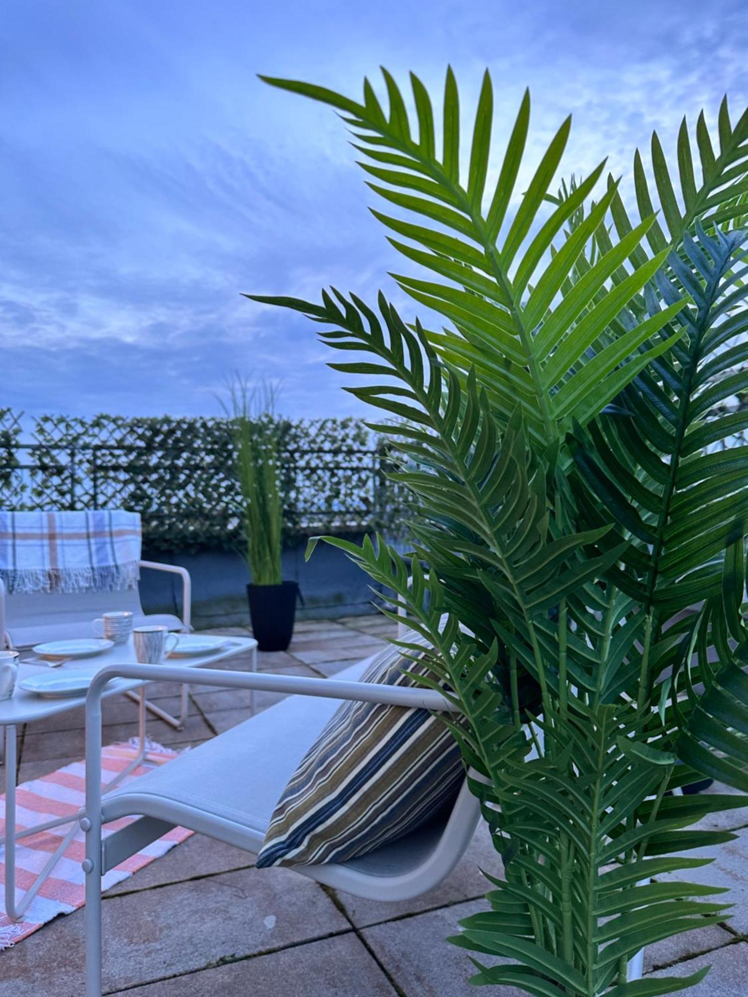 Maisonette Penthouse Laatzen - 5 Min To Messe Appartamento